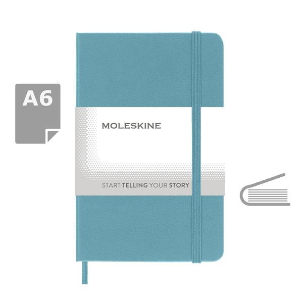 MOLESKINE Notatnik ok. A6 - VM202-29