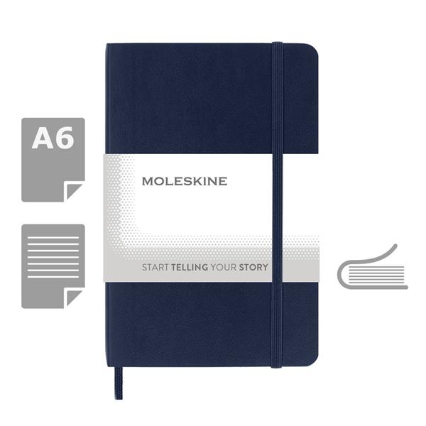 MOLESKINE Notatnik ok. A6 - VM203-27