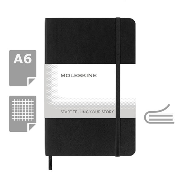 MOLESKINE Notatnik ok. A6 - VM208-03