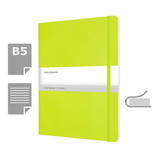 MOLESKINE Notatnik ok. B5 - VM401-09