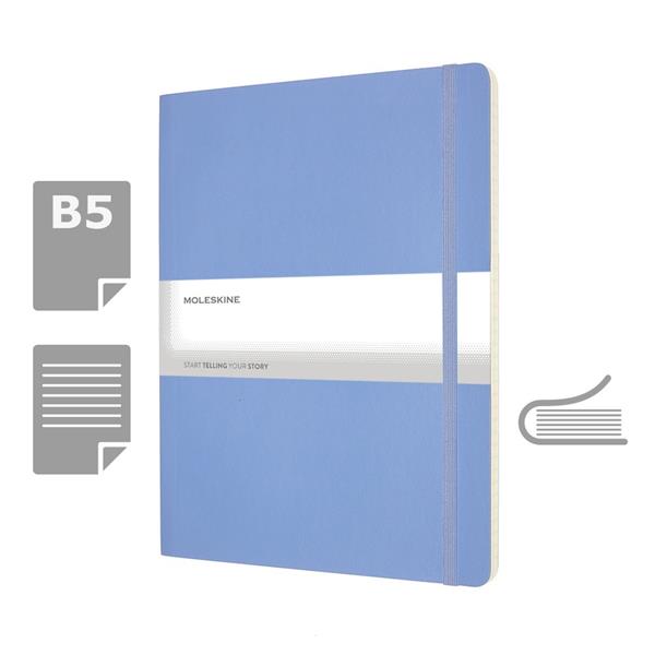 MOLESKINE Notatnik ok. B5 - VM401-11