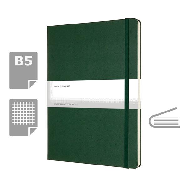 MOLESKINE Notatnik ok. B5 - VM406-25