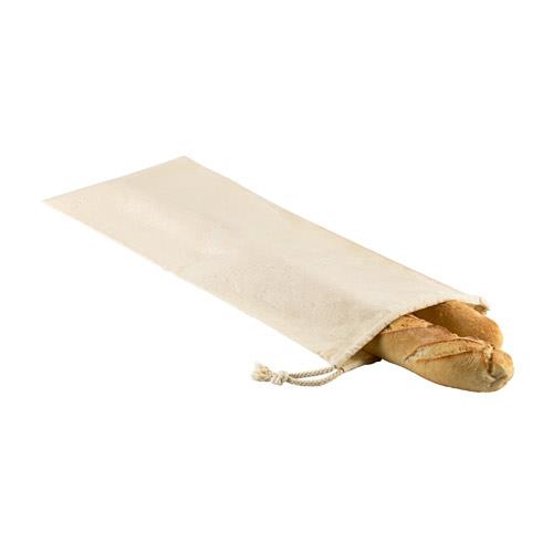 MONCO. Torba na chleb, 100% bawełna (100 g/m2)