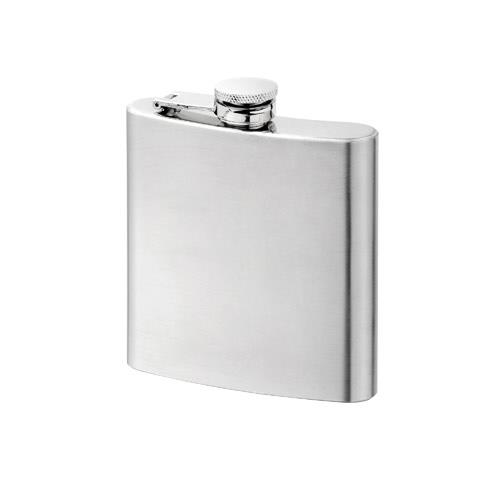 MUSE. Kieszonkowa butelka ze stali nierdzewnej 180 ml