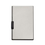 Magnetyczne etui na karty kredytowe RFID 225010835 - szary - ciemny