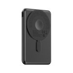 Magnetyczny power bank 5000 mAh Urban Vitamin Redwood - P322.7101