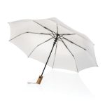 Mały parasol automatyczny 21" Kaycey AWARE™ RPET - P850.7019
