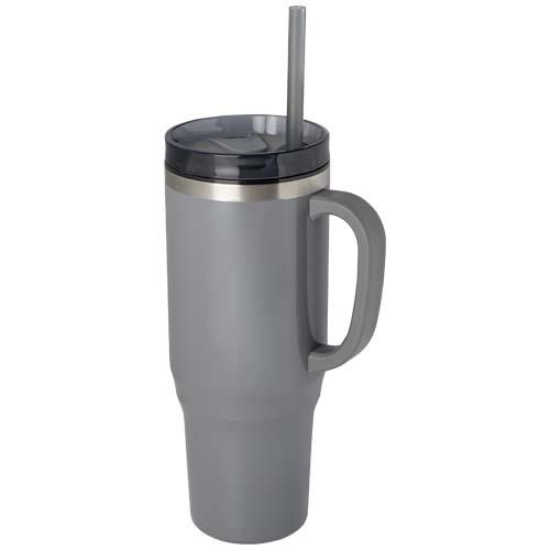Melbourne kubek ze słomką z certyfikatem RCS 1200 ml