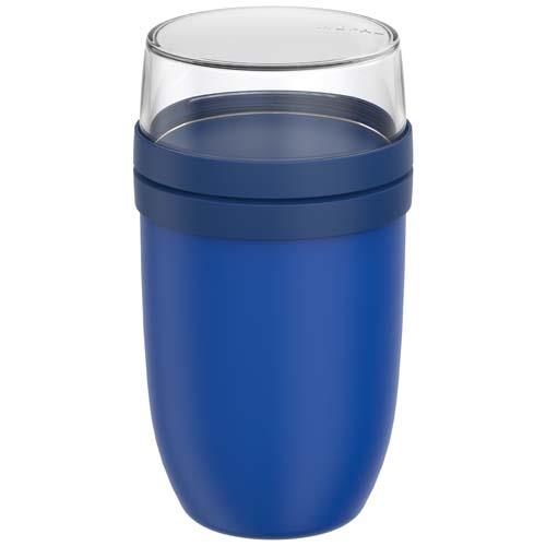 Mepal Ellipse izolowany pojemnik na lunch 750+300 ml