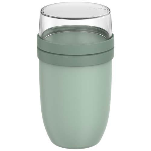 Mepal Ellipse izolowany pojemnik na lunch 750+300 ml