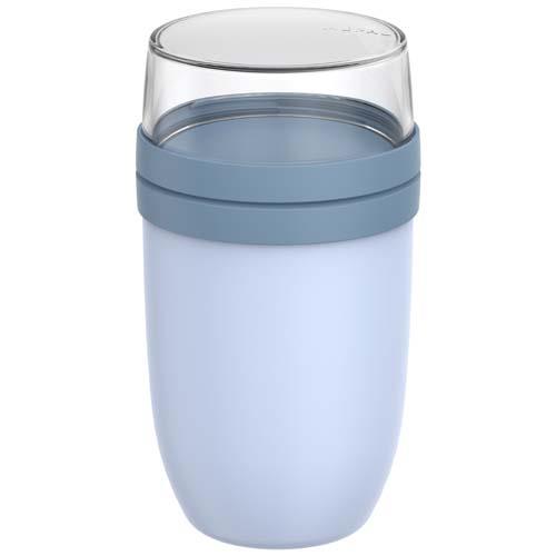 Mepal Ellipse izolowany pojemnik na lunch 750+300 ml