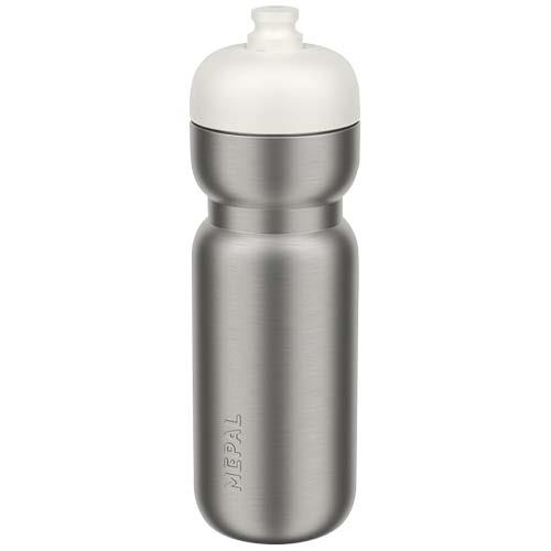 Mepal Pull butelka sportowa ze stali nierdzewnej o pojemności 800 ml