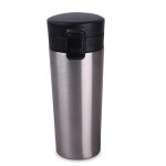 Mercury 480ml srebrny/czarny