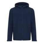 Męska kurtka softshell Iqoniq Makalu AWARE™ - T1700.002.XXL