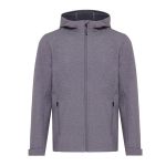 Męska kurtka softshell Iqoniq Makalu AWARE™ - T1700.028.XXL
