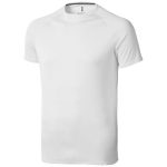 Męski T-shirt Niagara z krótkim rękawem z dzianiny Cool Fit odprowadzającej wilgoć
