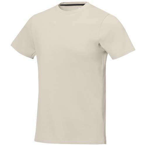 Męski t-shirt Nanaimo z krótkim rękawem