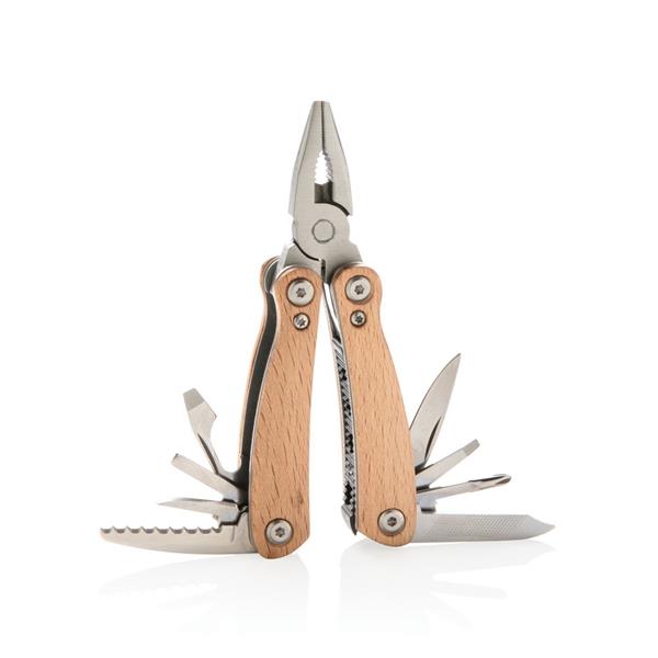 Mini narzędzie wielofunkcyjne, 12 el. - P221.379