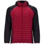Minsk hybrydowa ocieplana kurtka unisex