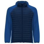Minsk hybrydowa ocieplana kurtka unisex