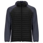 Minsk hybrydowa ocieplana kurtka unisex