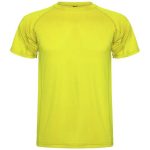 Montecarlo sportowa koszulka męska z krótkim rękawem 150 g/m2
