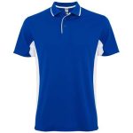 Montmelo koszulka polo unisex z krótkim rękawem 150 g/m2