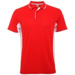 Montmelo koszulka polo unisex z krótkim rękawem 150 g/m2