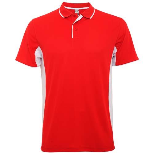 Montmelo koszulka polo unisex z krótkim rękawem 150 g/m2