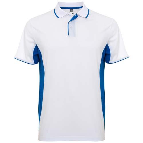 Montmelo koszulka polo unisex z krótkim rękawem 150 g/m2