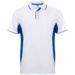 Montmelo koszulka polo unisex z krótkim rękawem 150 g/m2