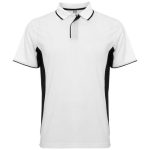 Montmelo koszulka polo unisex z krótkim rękawem 150 g/m2