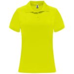 Monzha sportowa koszulka damska polo z krótkim rękawem 150 g/m2