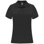 Monzha sportowa koszulka damska polo z krótkim rękawem 150 g/m2