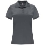 Monzha sportowa koszulka damska polo z krótkim rękawem 150 g/m2