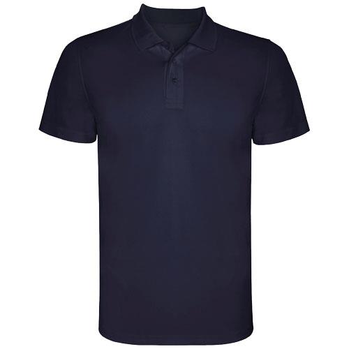 Monzha sportowa koszulka męska polo z krótkim rękawem 150 g/m2