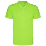 Monzha sportowa koszulka męska polo z krótkim rękawem 150 g/m2
