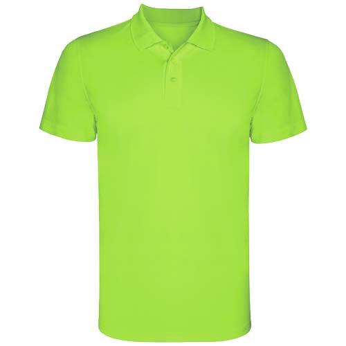Monzha sportowa koszulka męska polo z krótkim rękawem 150 g/m2