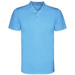 Monzha sportowa koszulka męska polo z krótkim rękawem 150 g/m2