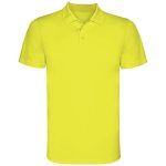 Monzha sportowa koszulka dziecięca polo z krótkim rękawem 150 g/m2