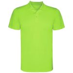 Monzha sportowa koszulka dziecięca polo z krótkim rękawem 150 g/m2