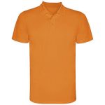 Monzha sportowa koszulka dziecięca polo z krótkim rękawem 150 g/m2