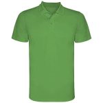 Monzha sportowa koszulka dziecięca polo z krótkim rękawem 150 g/m2