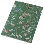 Notatnik A5 Novella Austen Colours z miękką okładką, 50 kartek