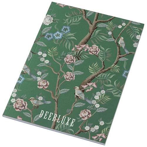Notatnik A5 Novella Austen Colours z miękką okładką, 50 kartek