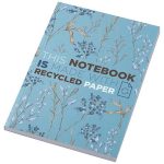 Notatnik A5 Novella Austen Colours z miękkiej okładki z recyklingu, 100 kartek
