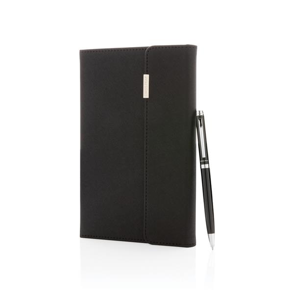 Notatnik A5 Swiss Peak z długopisem - P772.921