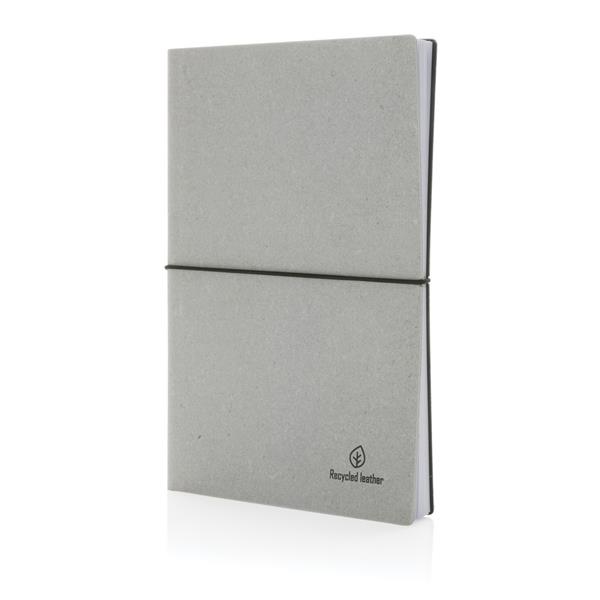 Notatnik A5, skórzana okładka - P772.2112