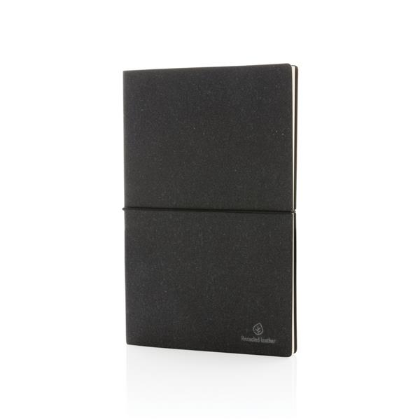 Notatnik A5, skórzana okładka - P772.212