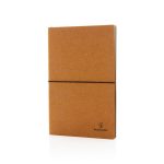 Notatnik A5, skórzana okładka - P772.219